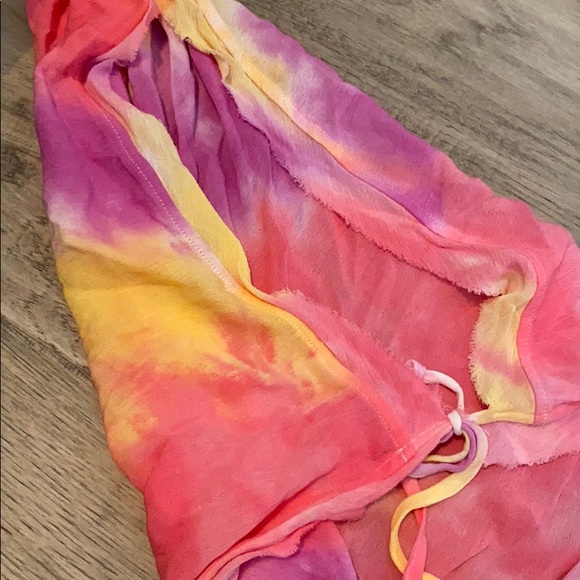 Vici | Sunset Maxi Dress - Picture 5 of 6